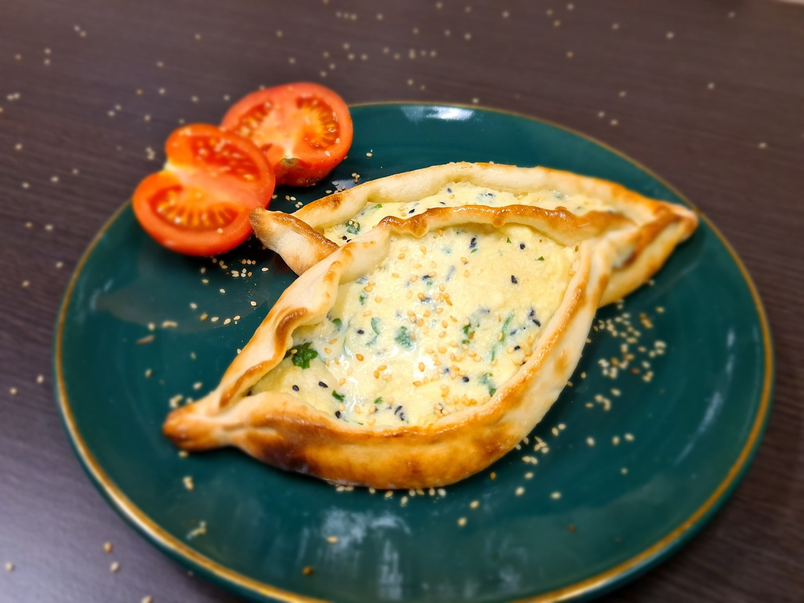 Fatayer Syrische Kaas