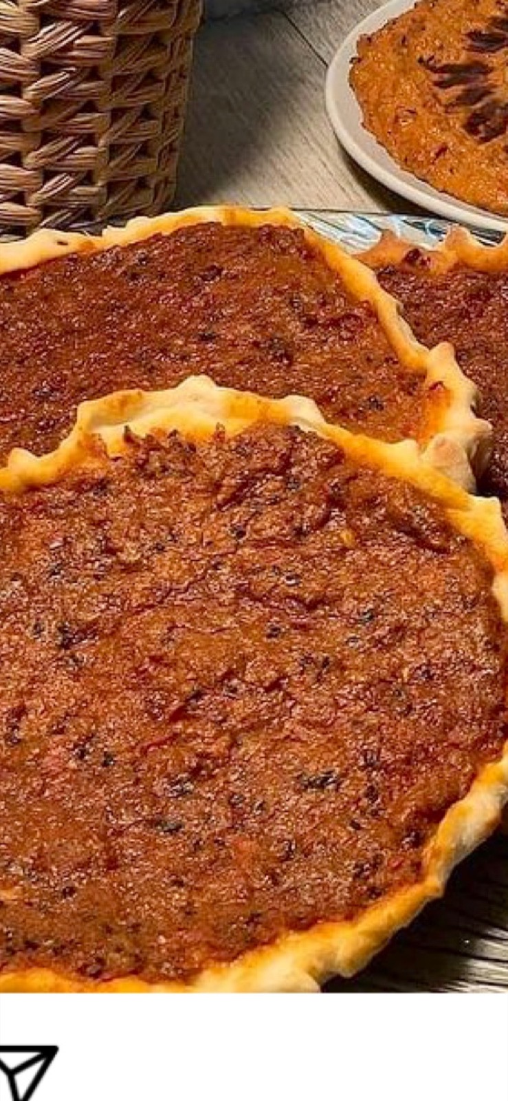 Muhammara Fatayer