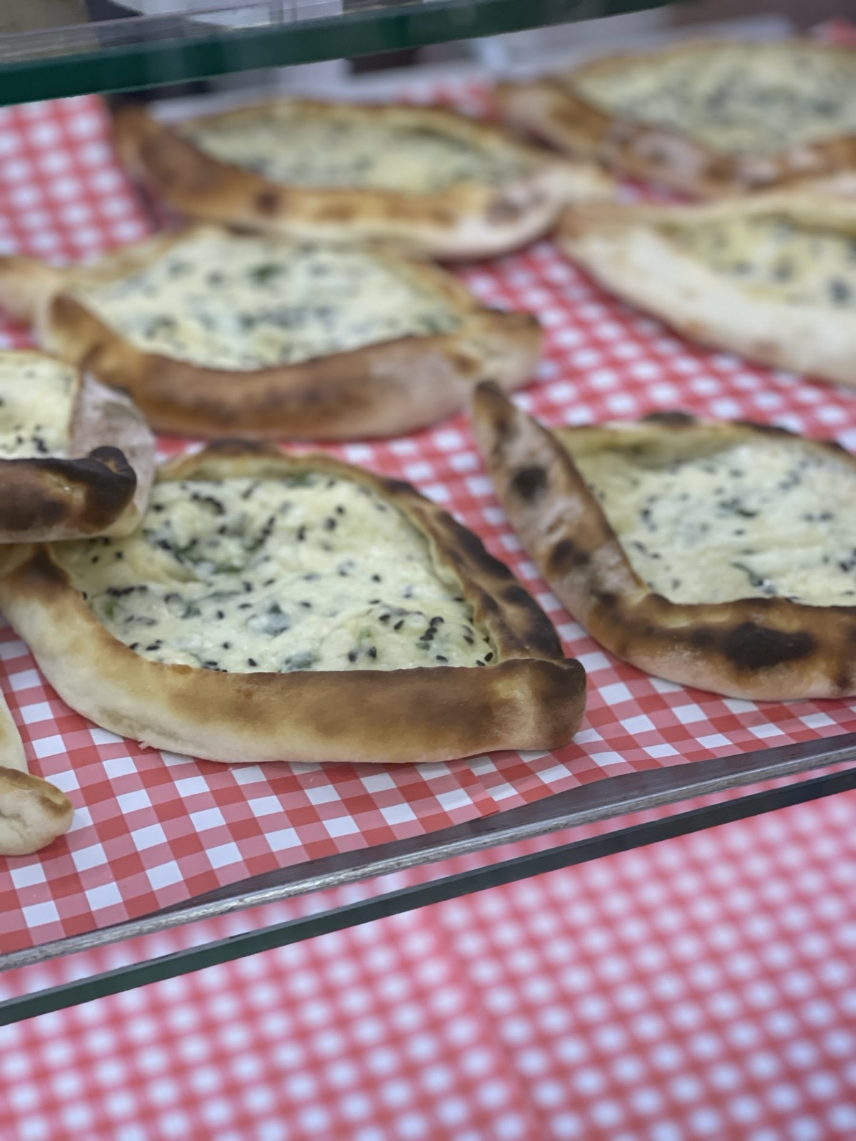 Cheese Fatayer (Gouda & Mozzarella)