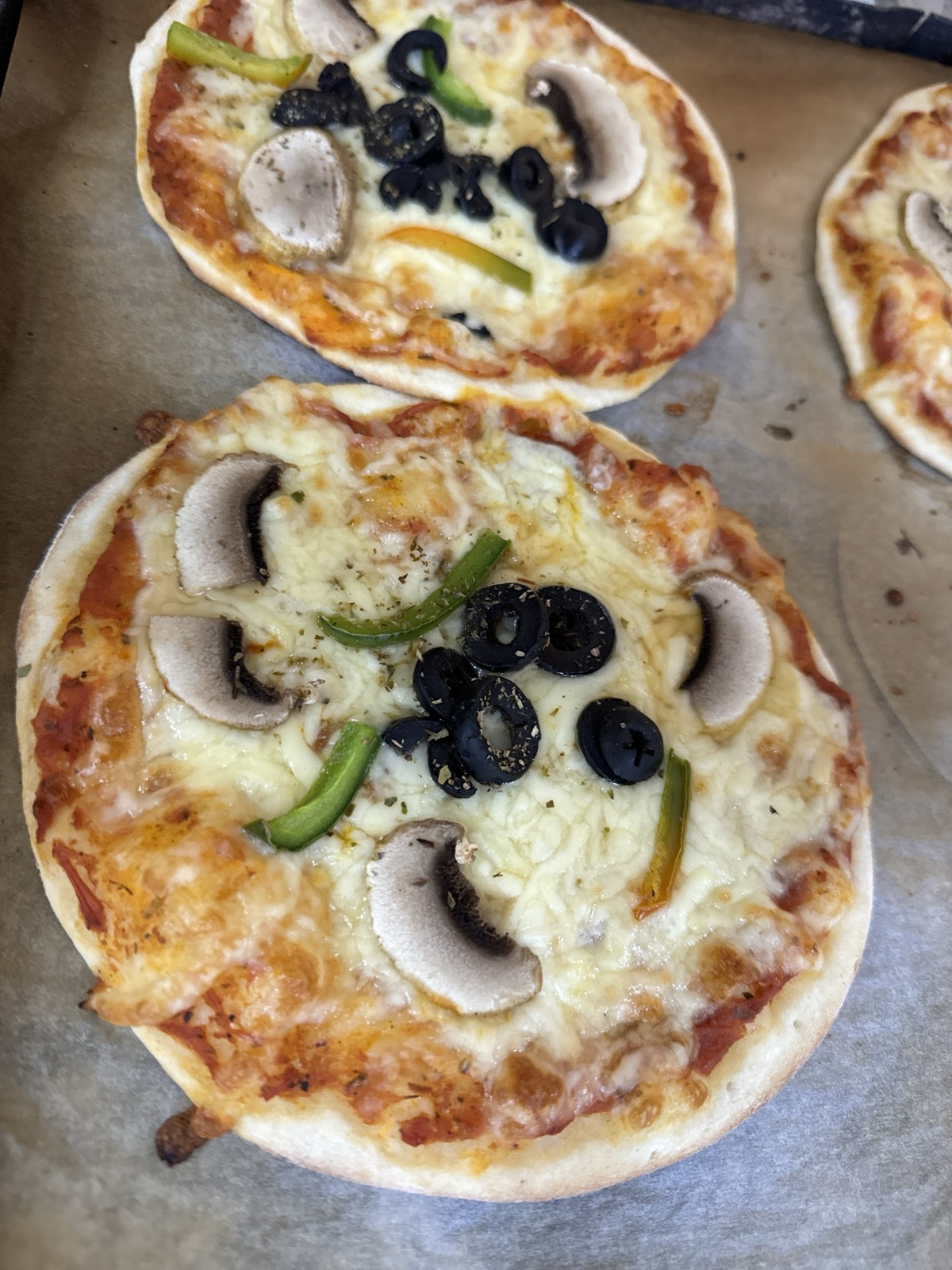 Mini Pizza