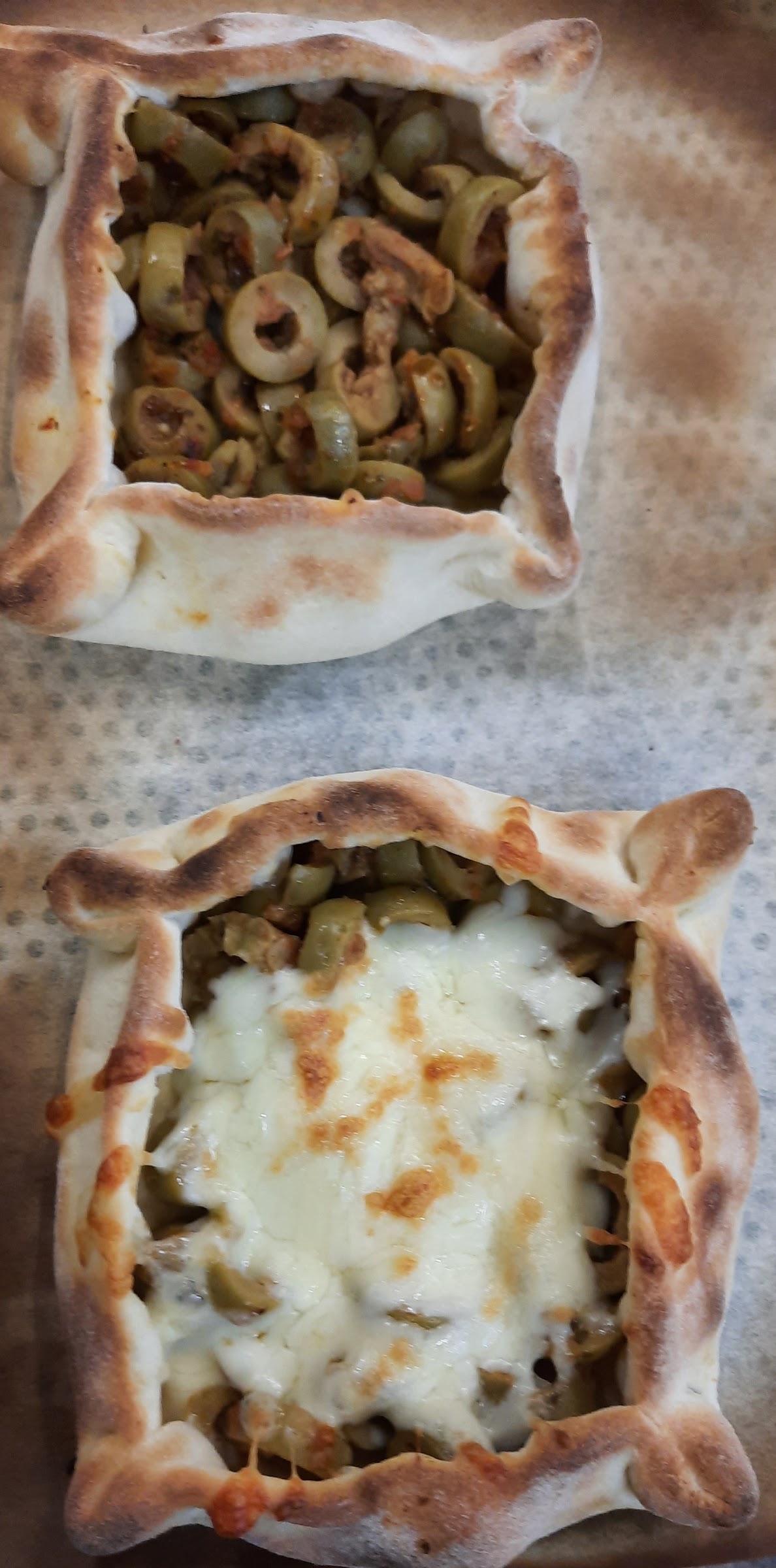 Fatayer Olijf